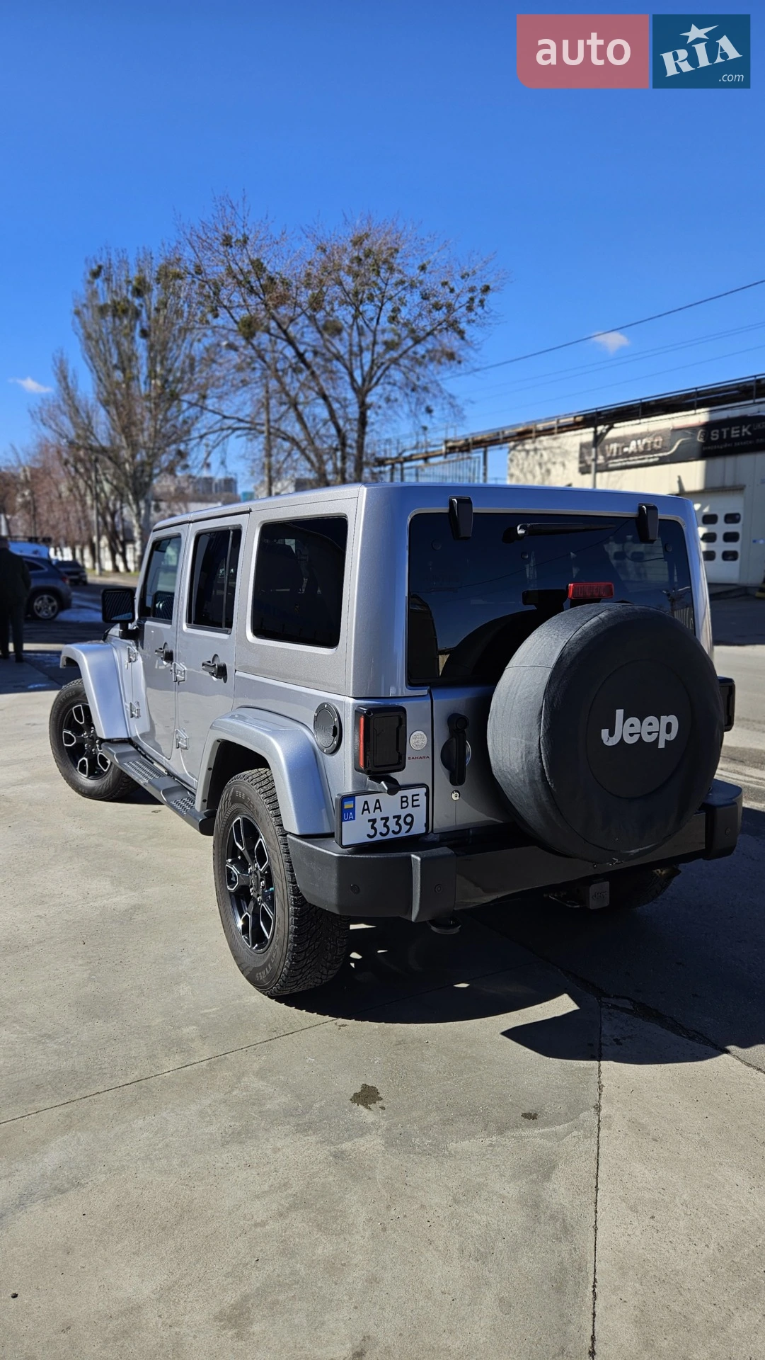 2018 Jeep Wrangler - мініатюра 17