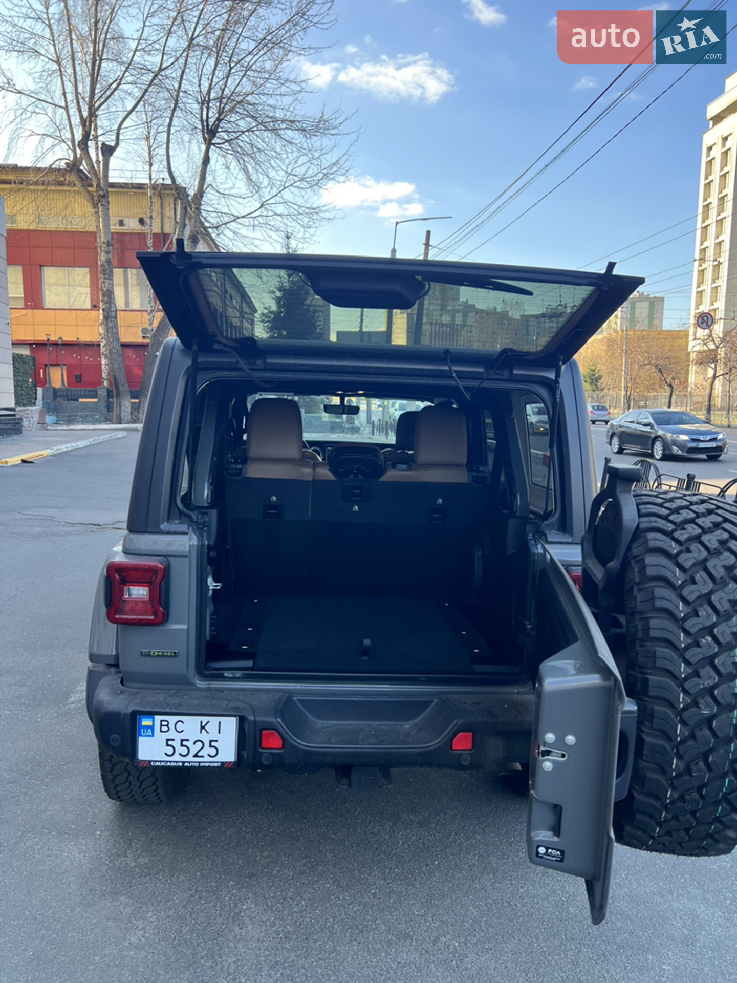 2020 Jeep Wrangler - мініатюра 6