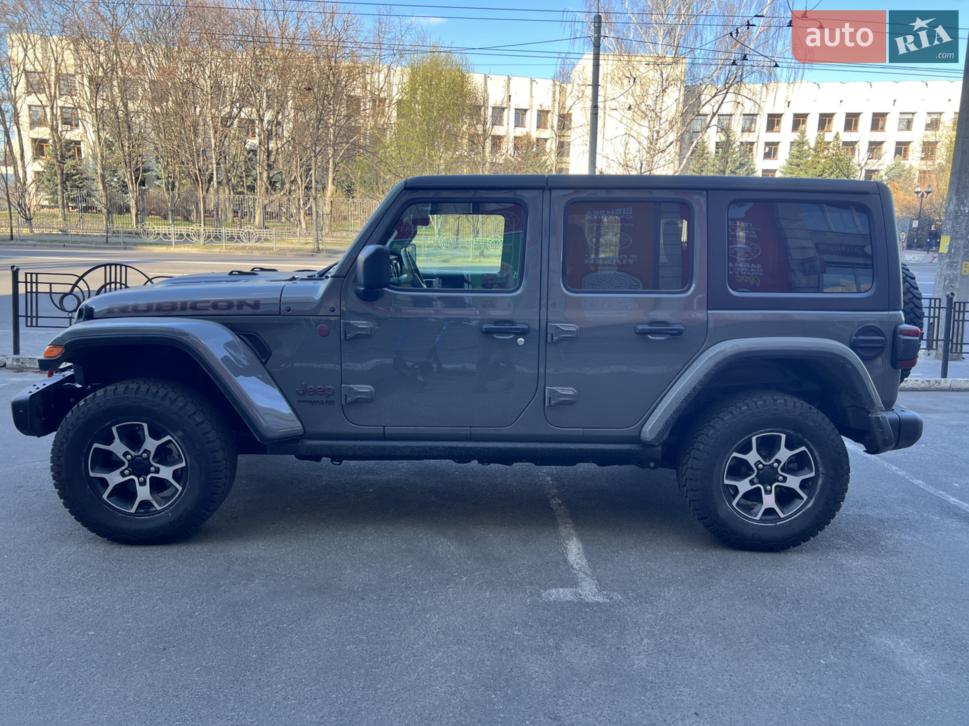2020 Jeep Wrangler - мініатюра 3