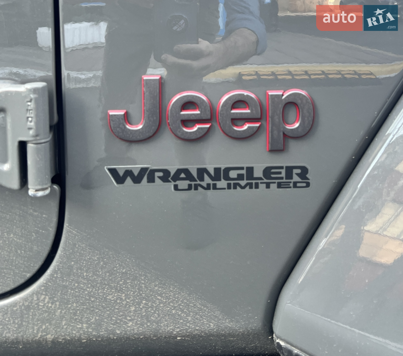 2020 Jeep Wrangler - мініатюра 14