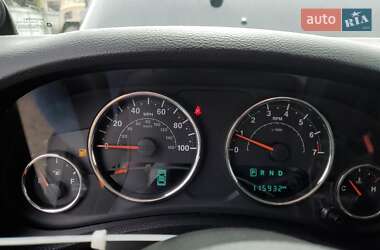 Внедорожник / Кроссовер Jeep Wrangler 2014 в 