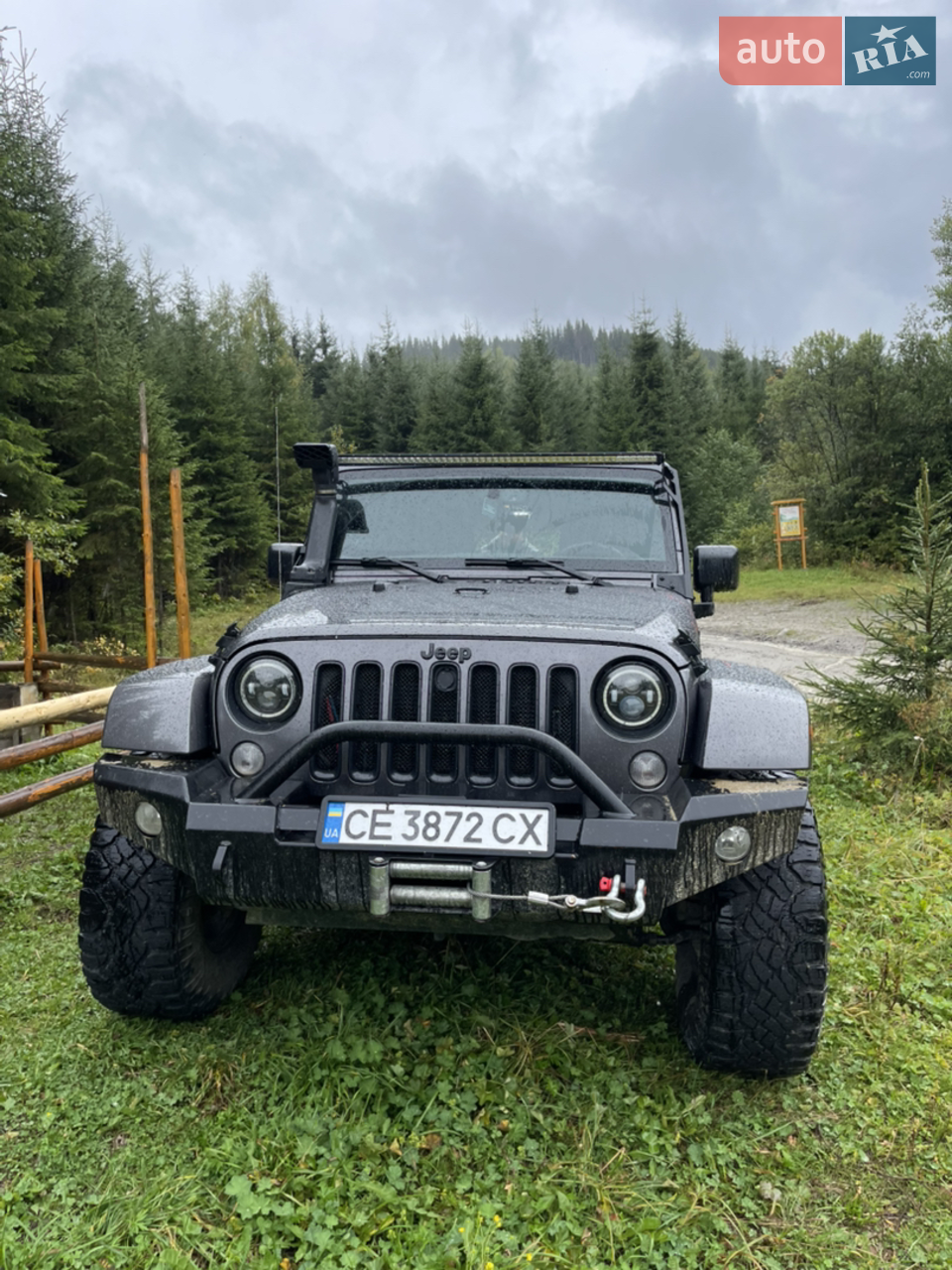 2014 Jeep Wrangler - мініатюра 19