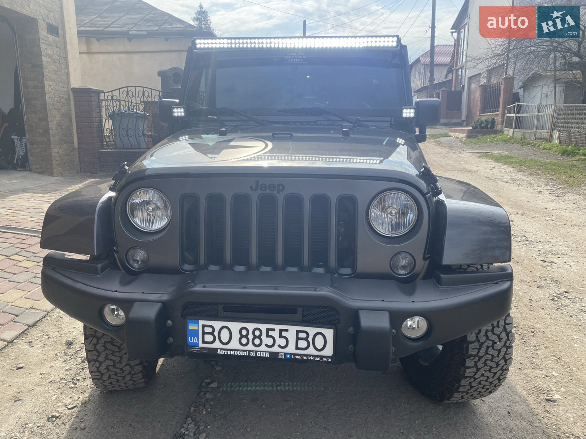 2017 Jeep Wrangler - мініатюра 24
