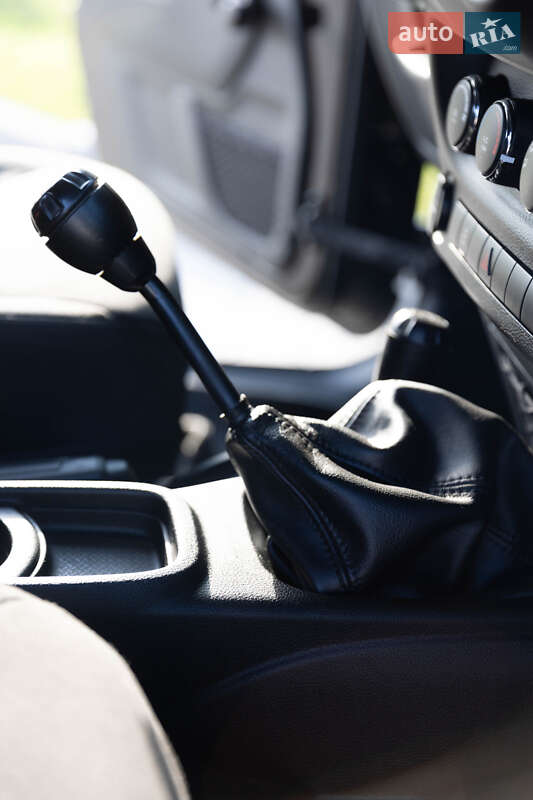 Позашляховик / Кросовер Jeep Wrangler 2017 в Львові