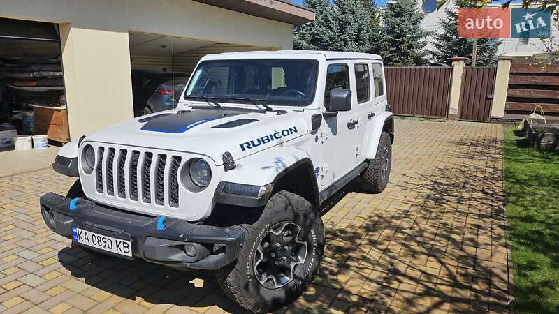 Jeep Wrangler 2022