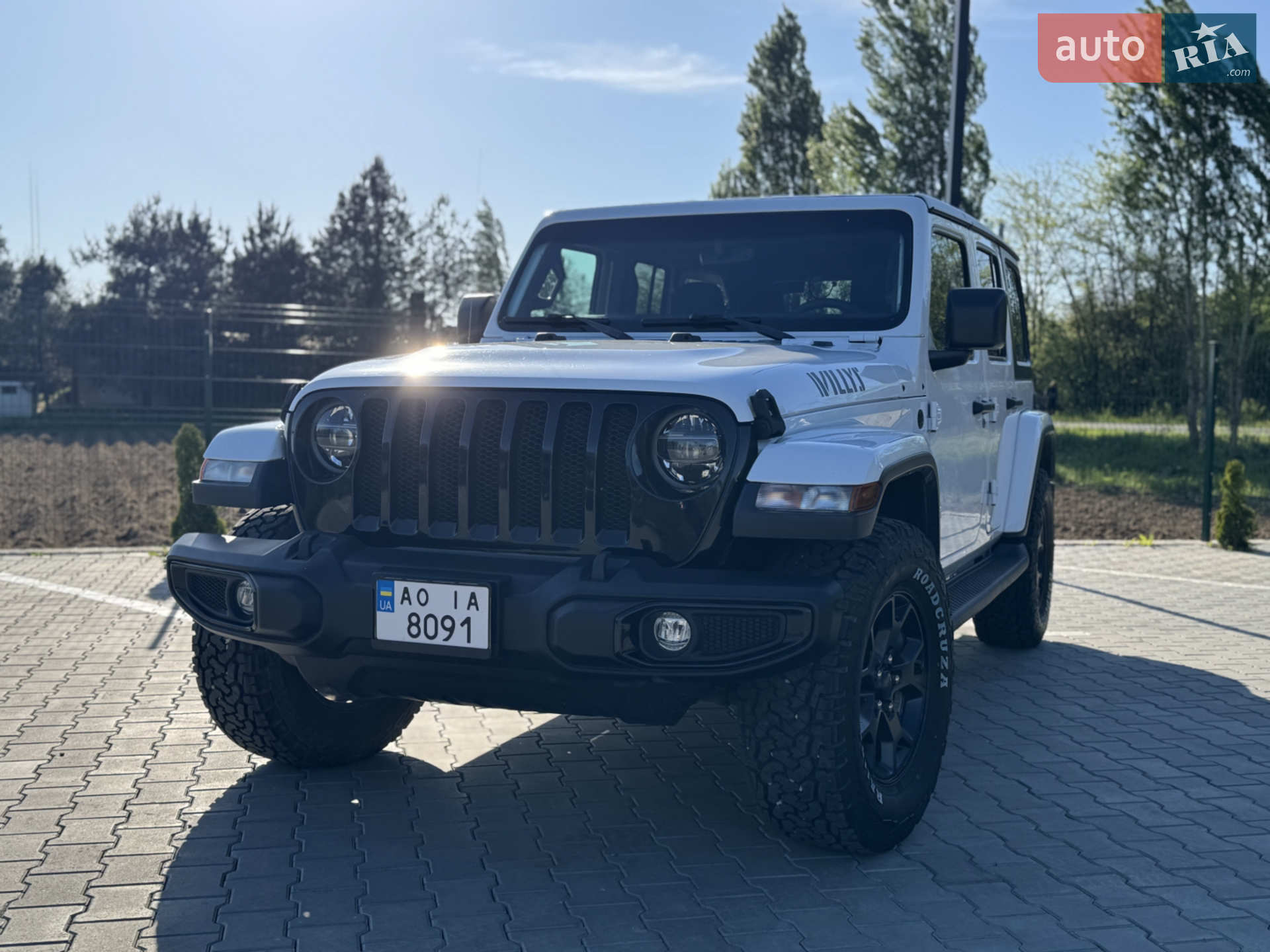 2021 Jeep Wrangler - мініатюра 3
