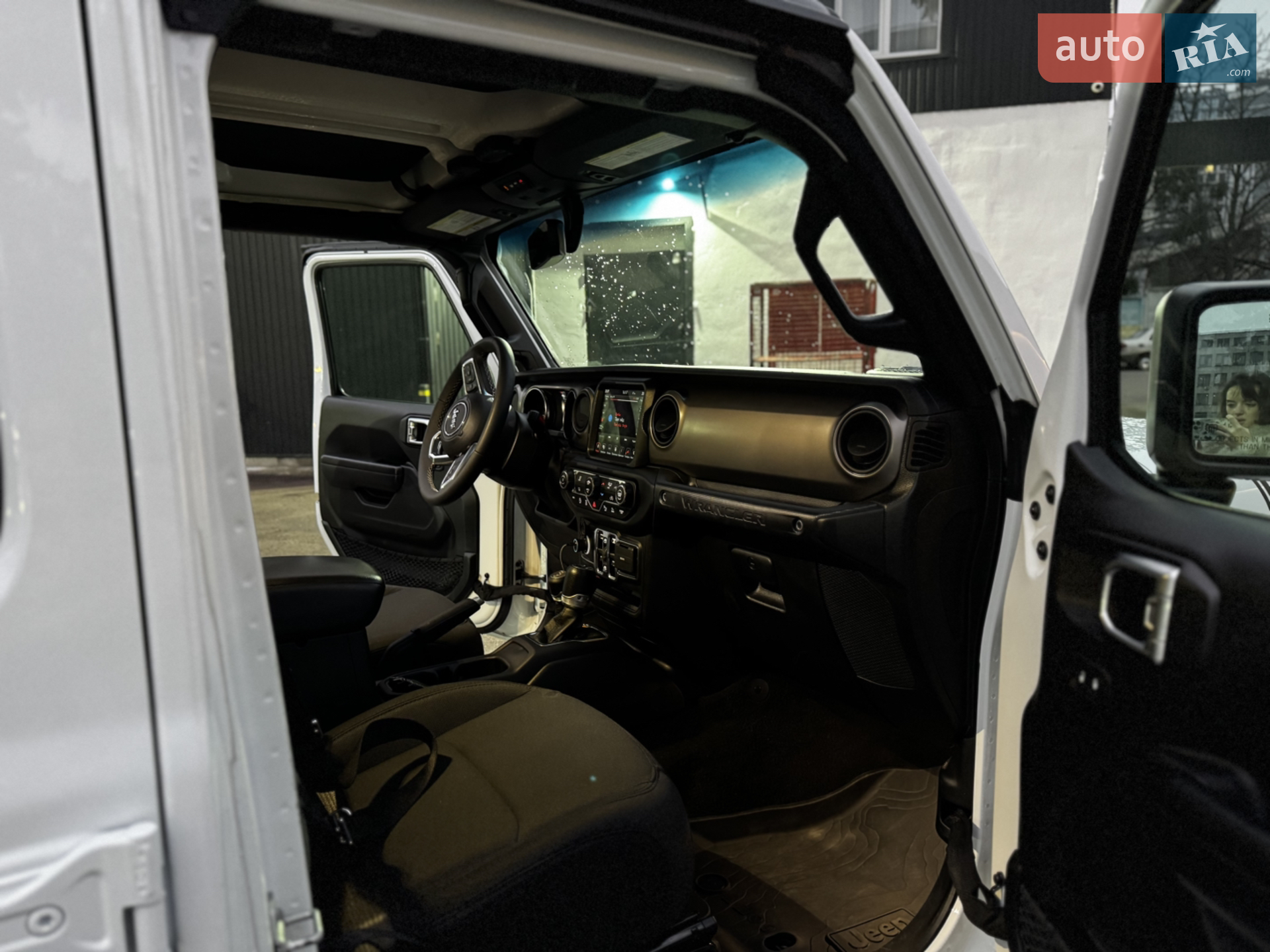 2021 Jeep Wrangler - мініатюра 7