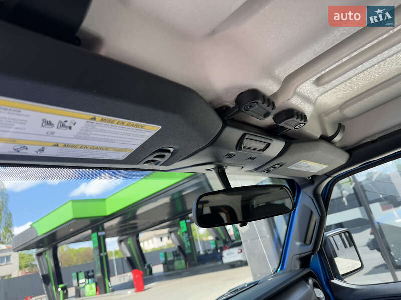 Внедорожник / Кроссовер Jeep Wrangler 2022 в Киеве