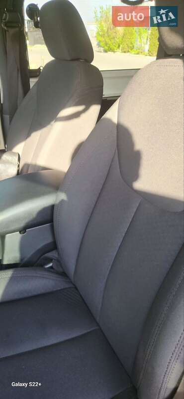 Позашляховик / Кросовер Jeep Wrangler 2017 в Харкові