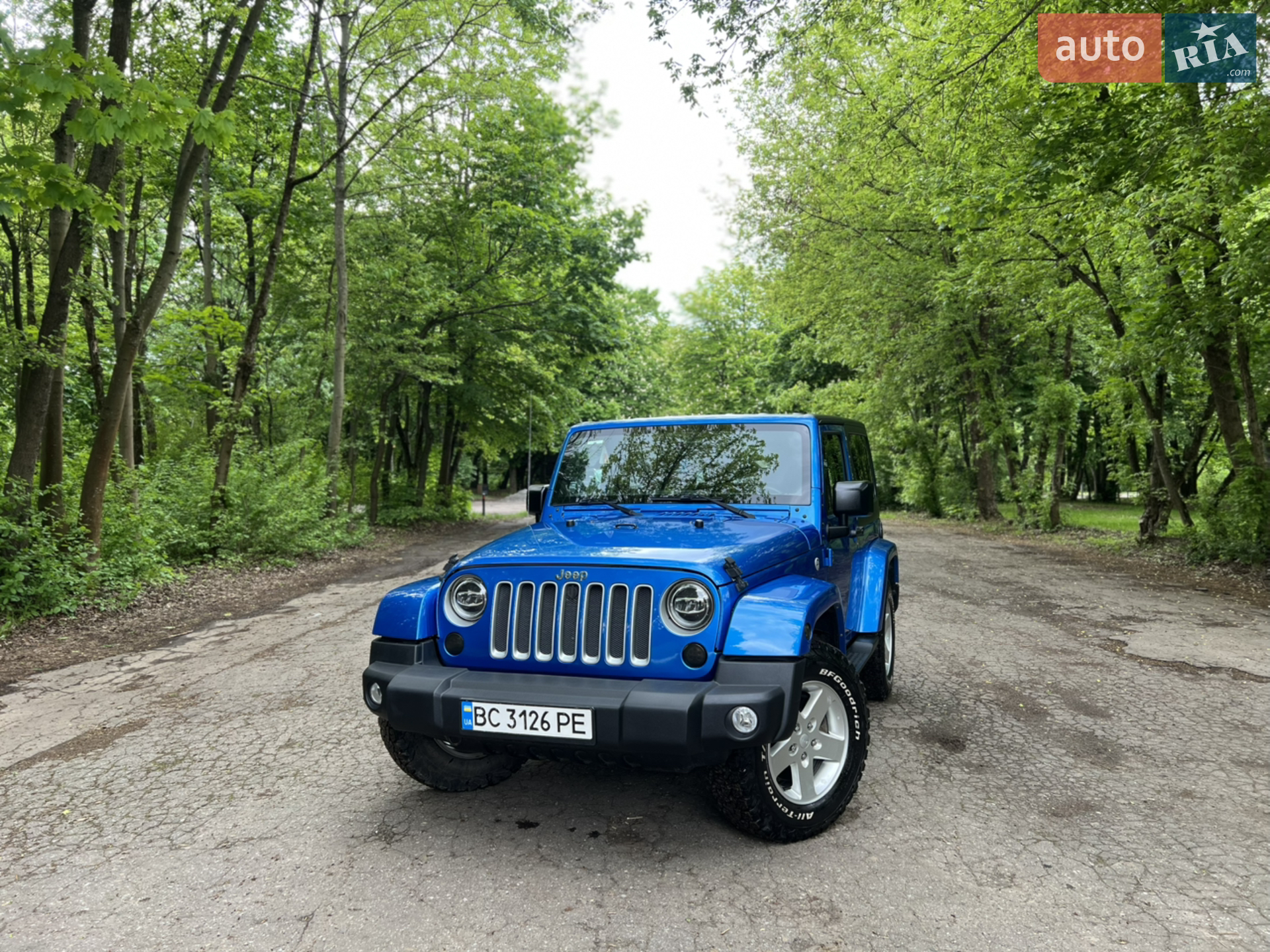 2015 Jeep Wrangler - мініатюра 4