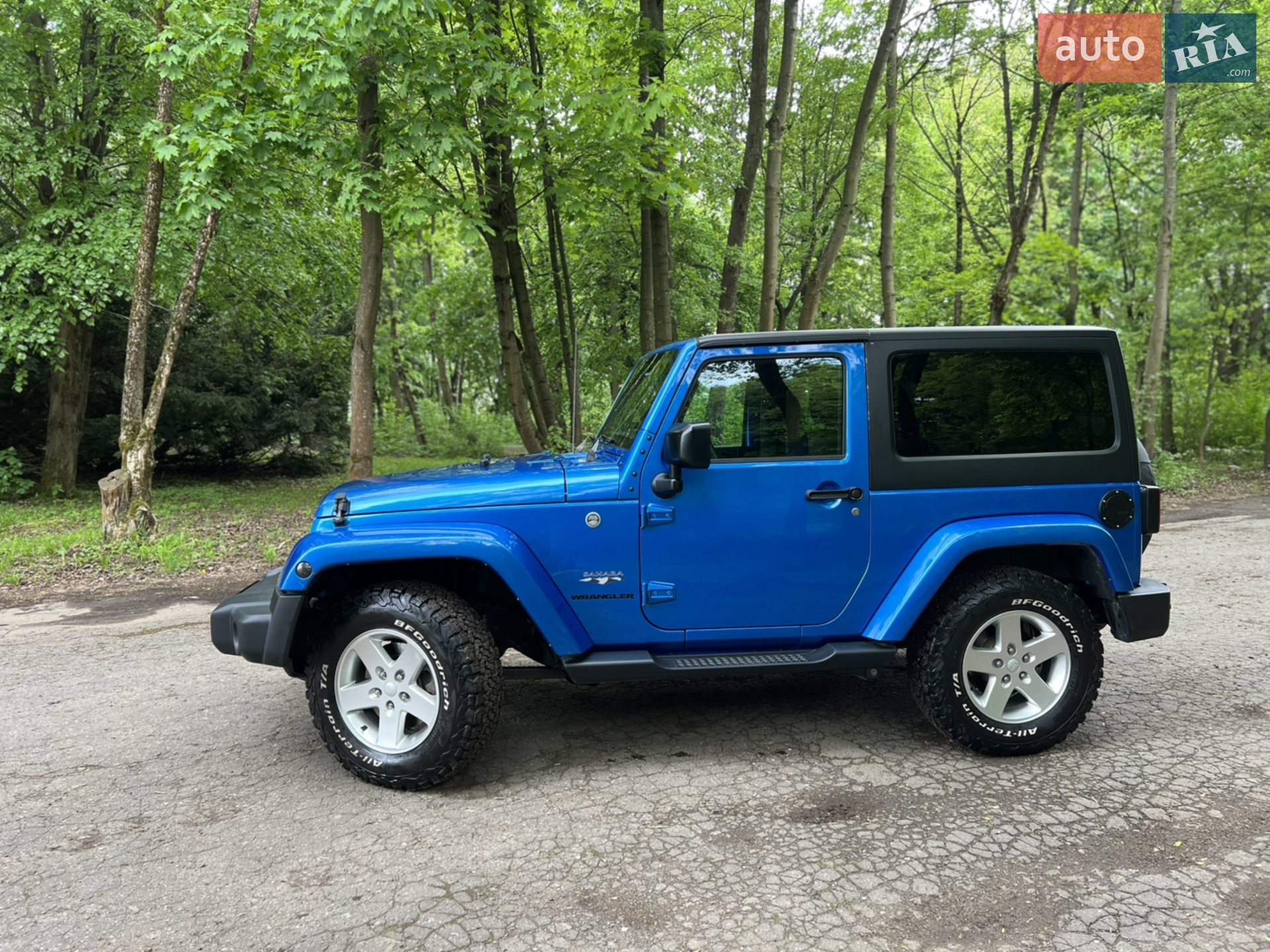 2015 Jeep Wrangler - мініатюра 6