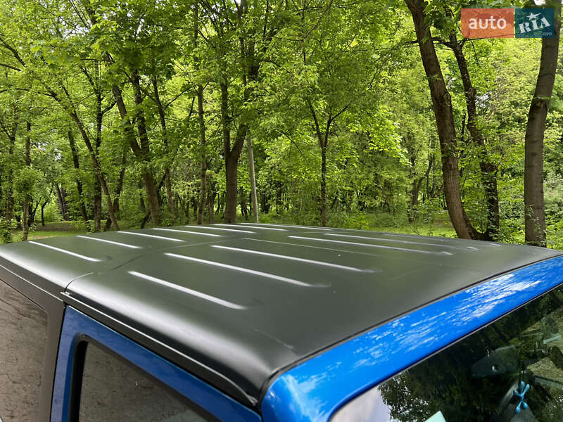 Позашляховик / Кросовер Jeep Wrangler 2015 в Львові