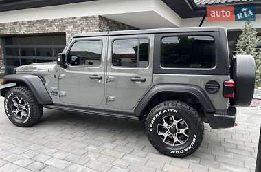 Внедорожник / Кроссовер Jeep Wrangler 2020 в 