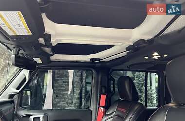 Внедорожник / Кроссовер Jeep Wrangler 2020 в 