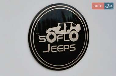 Внедорожник / Кроссовер Jeep Wrangler 2018 в 