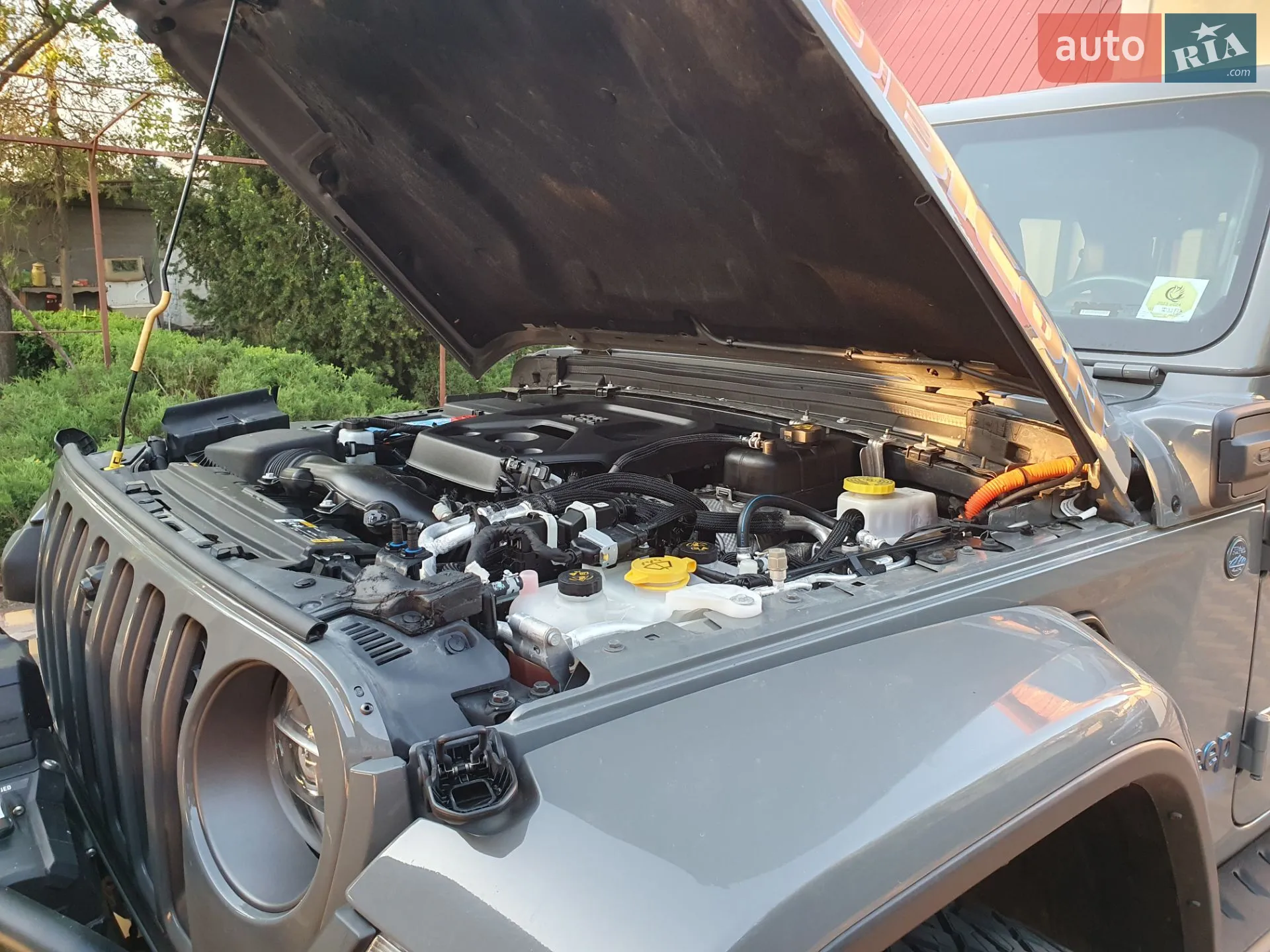 2021 Jeep Wrangler - мініатюра 5