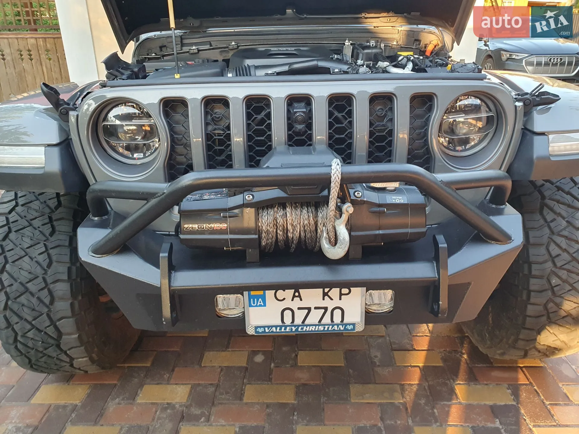 2021 Jeep Wrangler - мініатюра 6