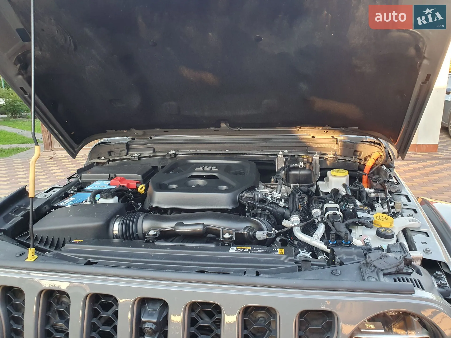 2021 Jeep Wrangler - мініатюра 4