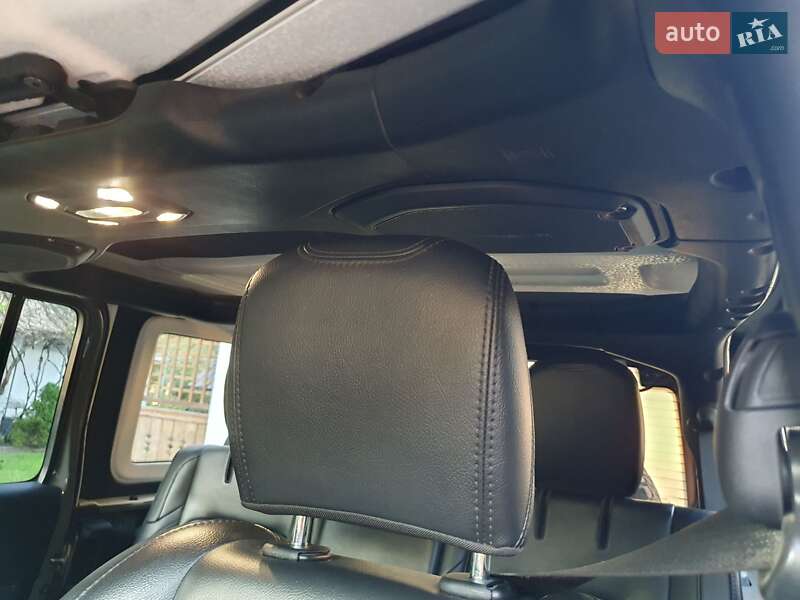 Позашляховик / Кросовер Jeep Wrangler 2021 в Звенигородці фото 30 Позашляховик / Кросовер Jeep Wrangler 2021 в Звенигородці