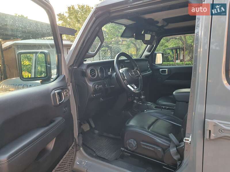 Позашляховик / Кросовер Jeep Wrangler 2021 в Звенигородці фото 26 Позашляховик / Кросовер Jeep Wrangler 2021 в Звенигородці