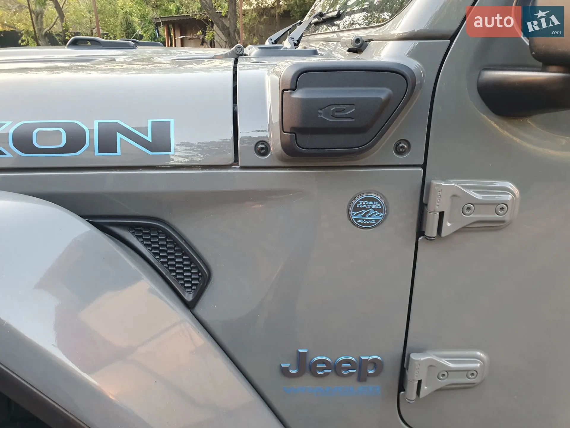 2021 Jeep Wrangler - мініатюра 55