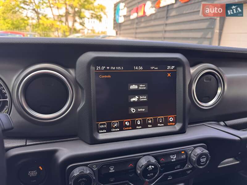 Внедорожник / Кроссовер Jeep Wrangler 2022 в Одессе