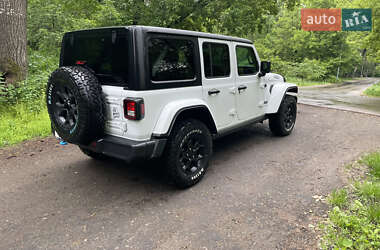 Внедорожник / Кроссовер Jeep Wrangler 2023 в 