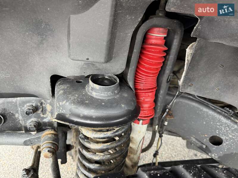 Внедорожник / Кроссовер Jeep Wrangler 2007 в Киеве