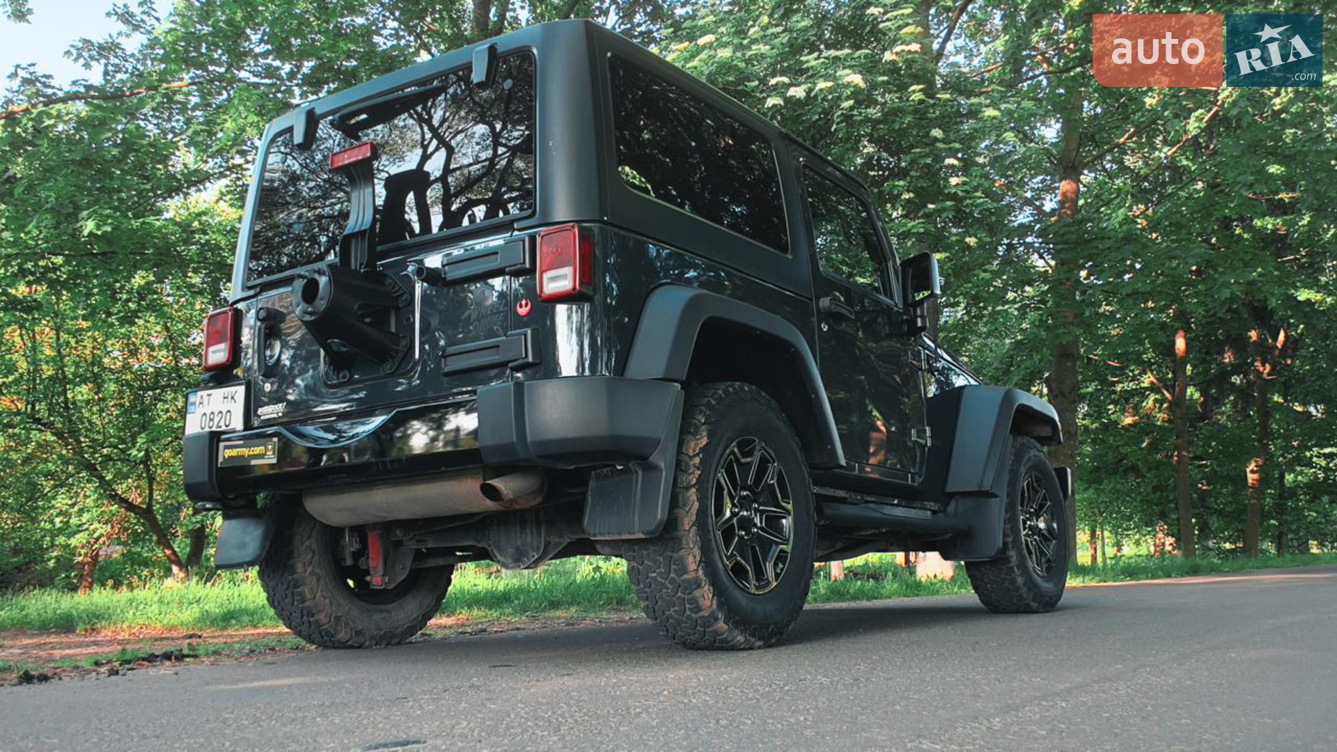 2017 Jeep Wrangler - мініатюра 2