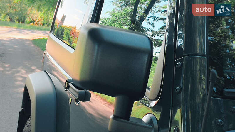 Внедорожник / Кроссовер Jeep Wrangler 2017 в Коломые