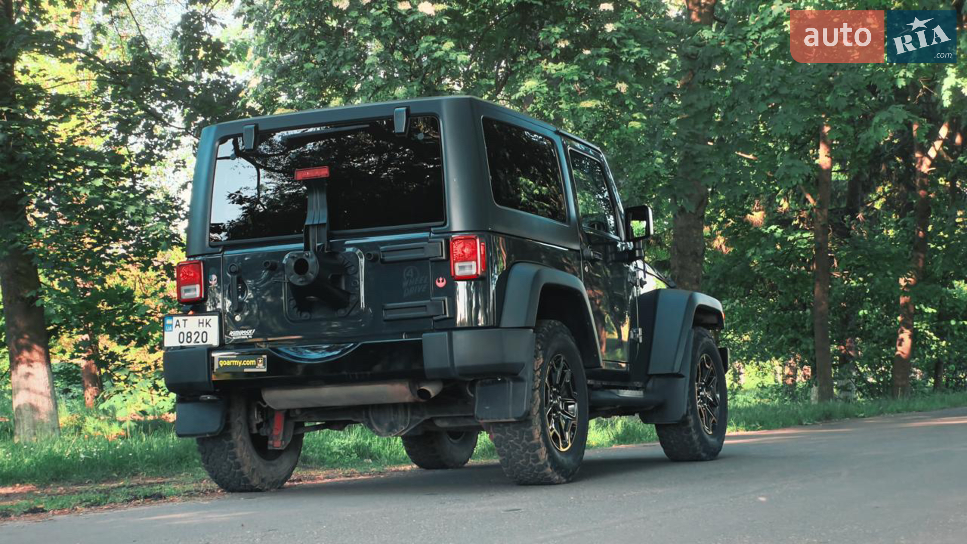 2017 Jeep Wrangler - мініатюра 18
