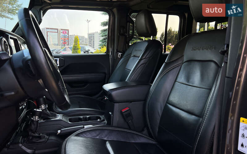 Позашляховик / Кросовер Jeep Wrangler 2018 в Львові
