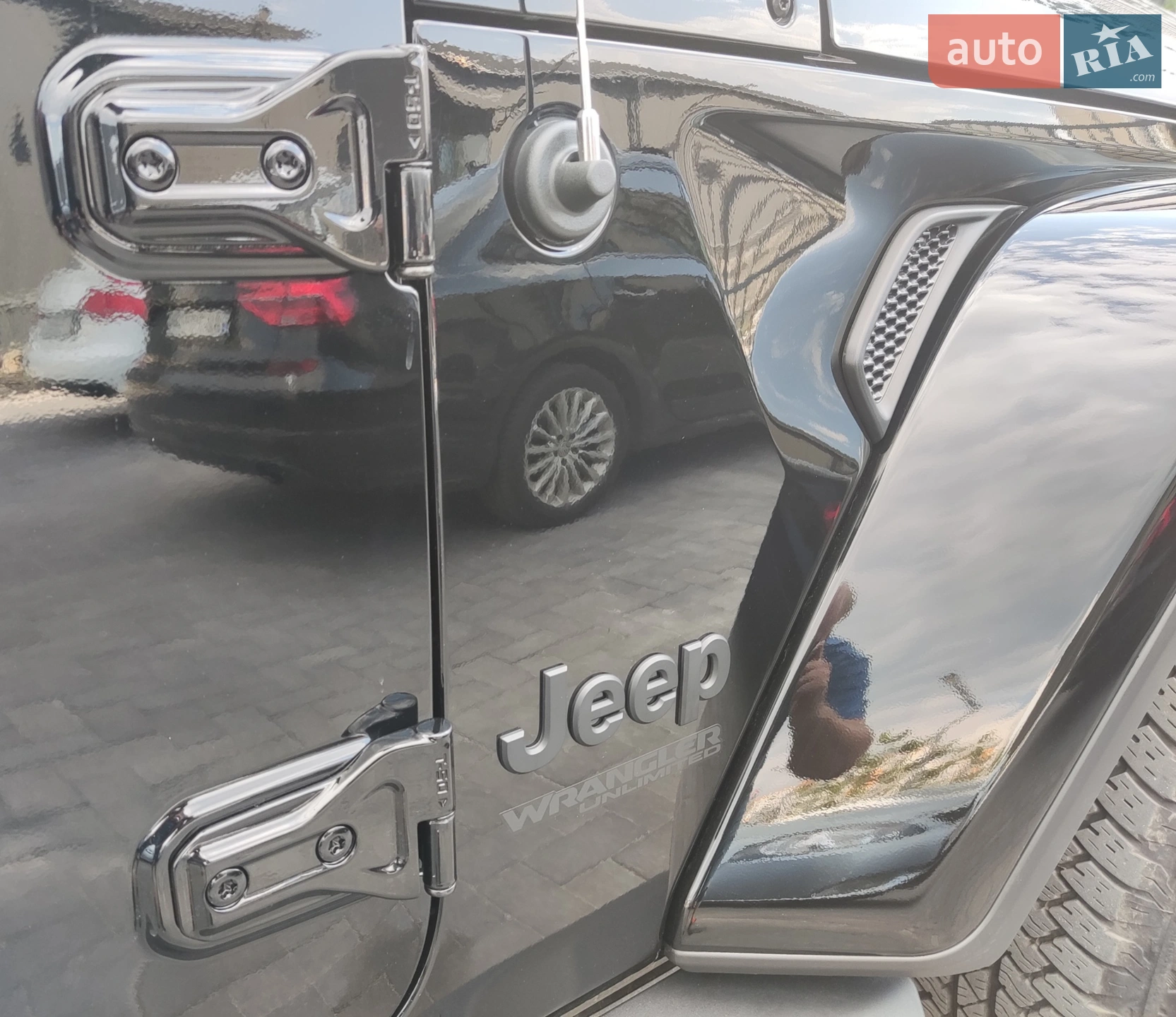 2021 Jeep Wrangler - мініатюра 36