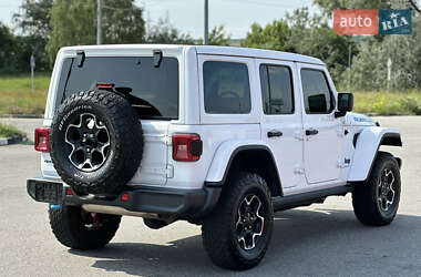 Внедорожник / Кроссовер Jeep Wrangler 2021 в 