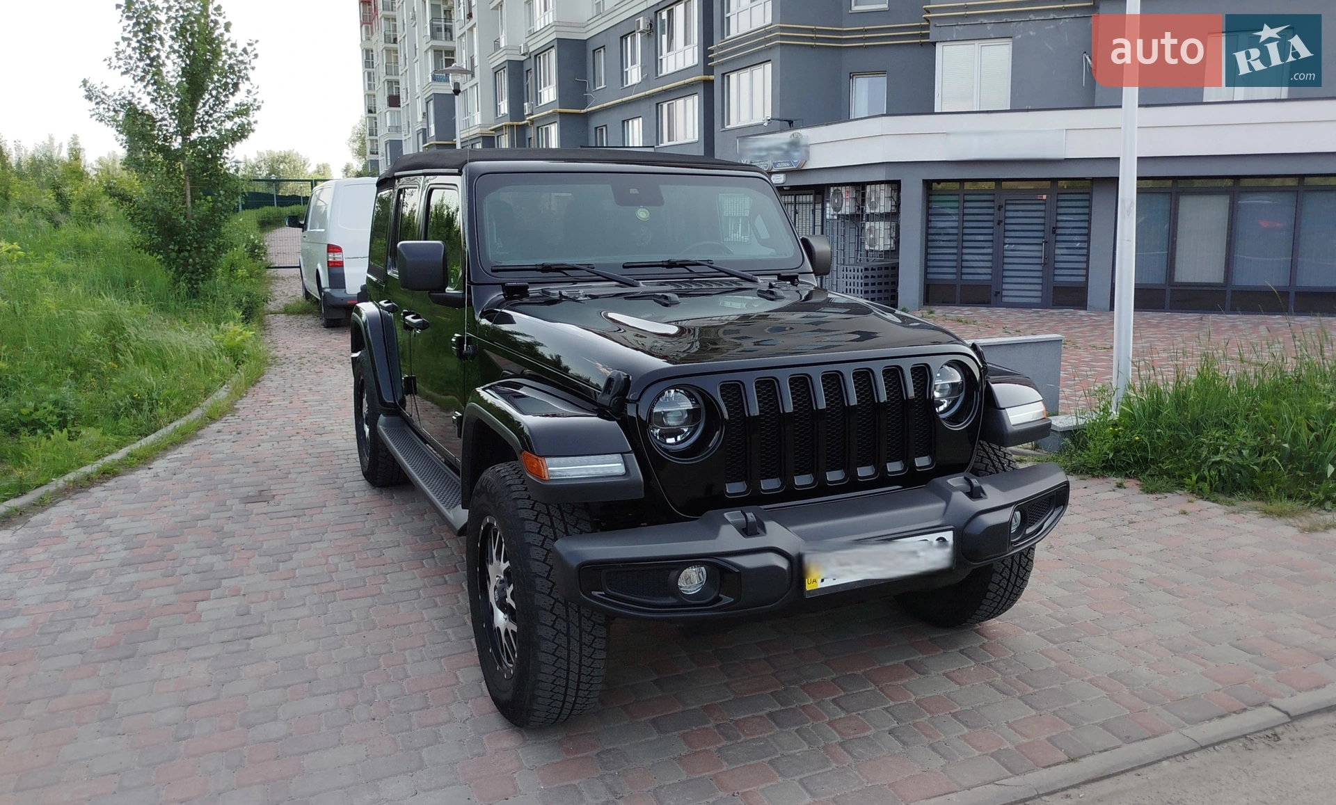 2021 Jeep Wrangler - мініатюра 2