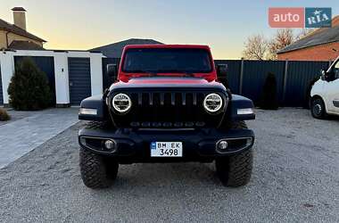 Внедорожник / Кроссовер Jeep Wrangler 2021 в Ахтырке