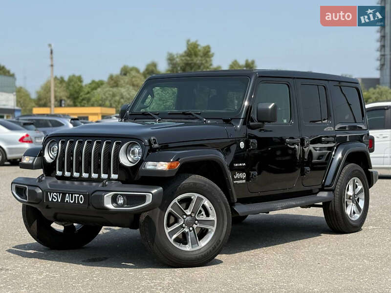 Jeep Wrangler 2022