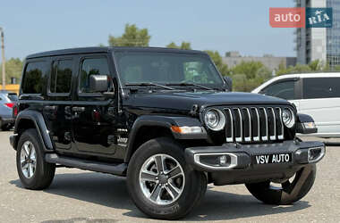 Внедорожник / Кроссовер Jeep Wrangler 2022 в 
