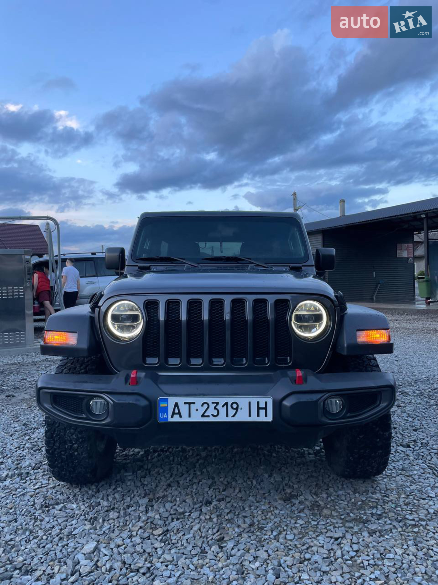 2020 Jeep Wrangler - мініатюра 4