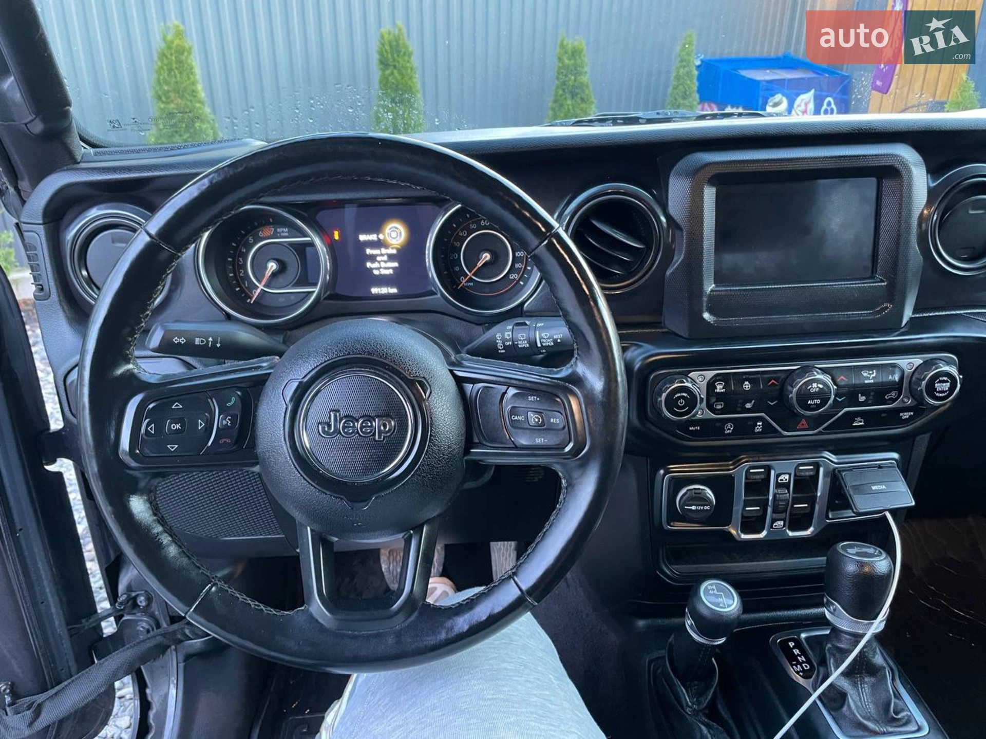 2020 Jeep Wrangler - мініатюра 16