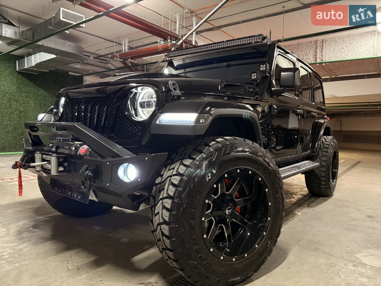 2018 Jeep Wrangler - мініатюра 41