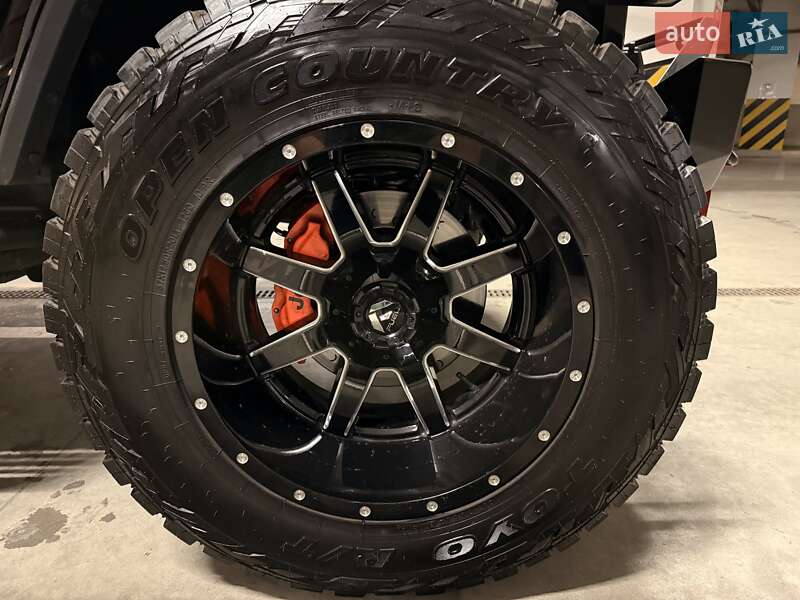 Позашляховик / Кросовер Jeep Wrangler 2019 в Києві