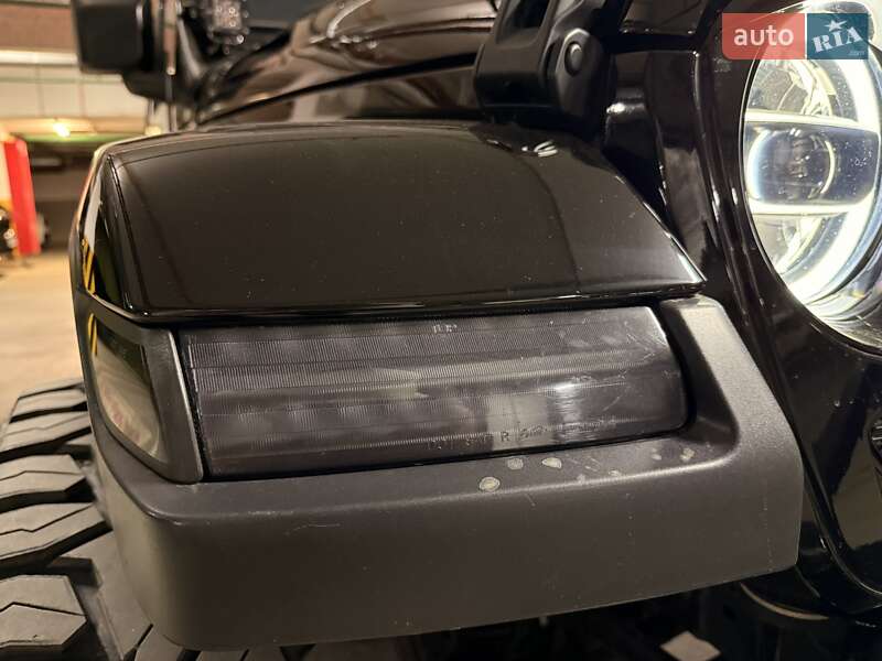 Позашляховик / Кросовер Jeep Wrangler 2019 в Києві