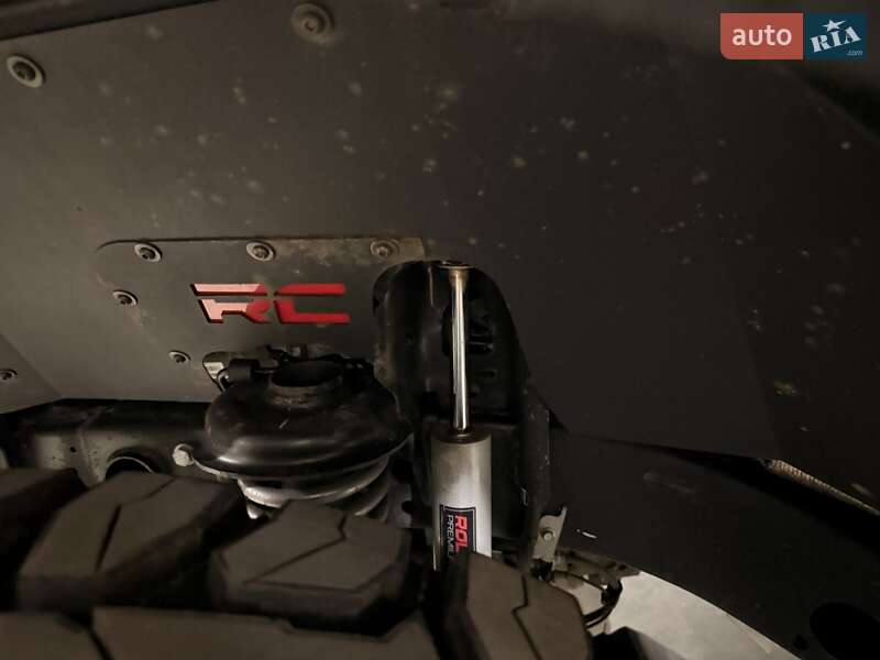 Позашляховик / Кросовер Jeep Wrangler 2019 в Києві