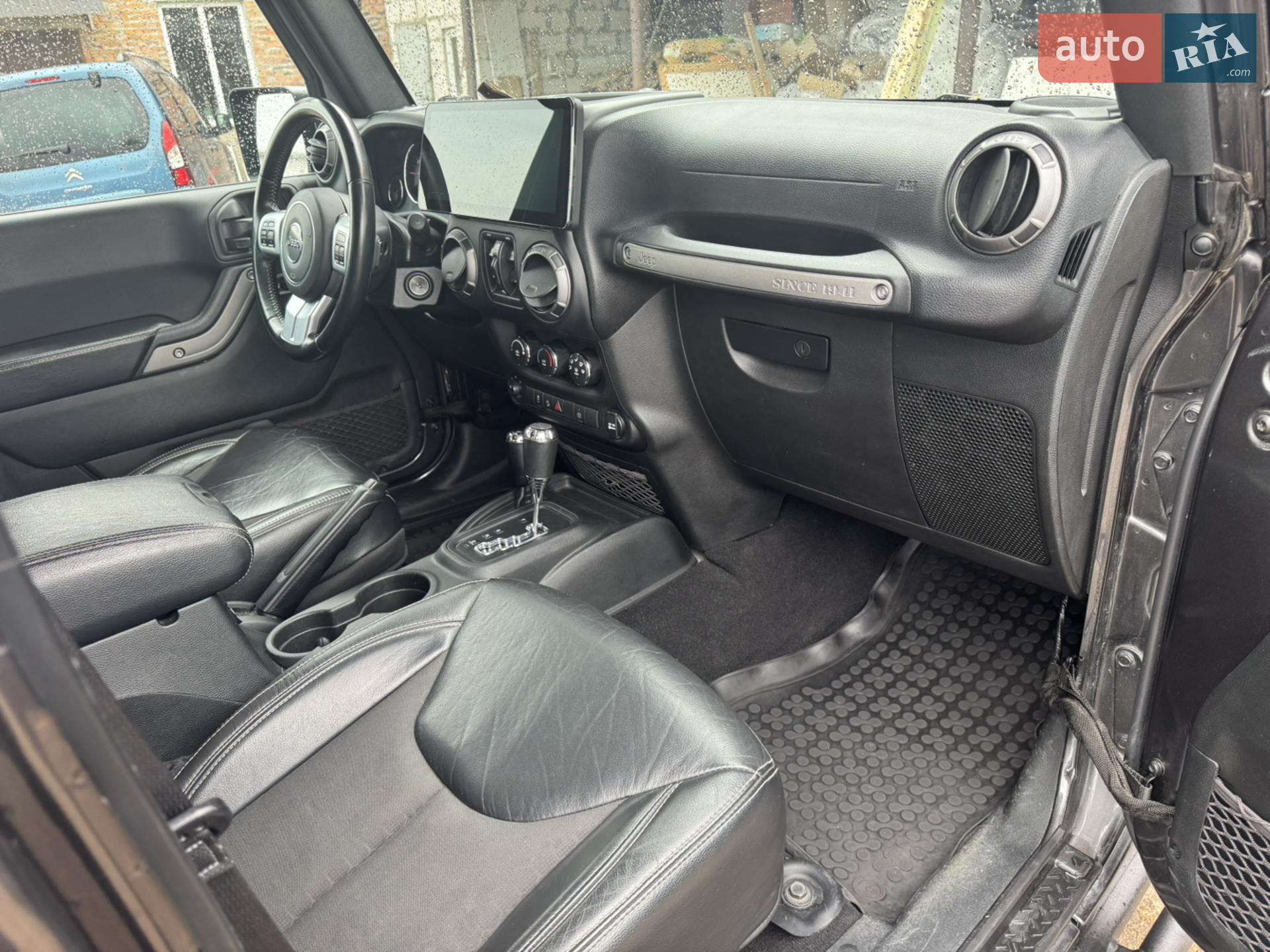 2017 Jeep Wrangler - мініатюра 7
