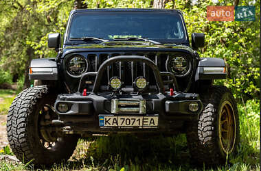 Позашляховик / Кросовер Jeep Wrangler 2019 в Києві