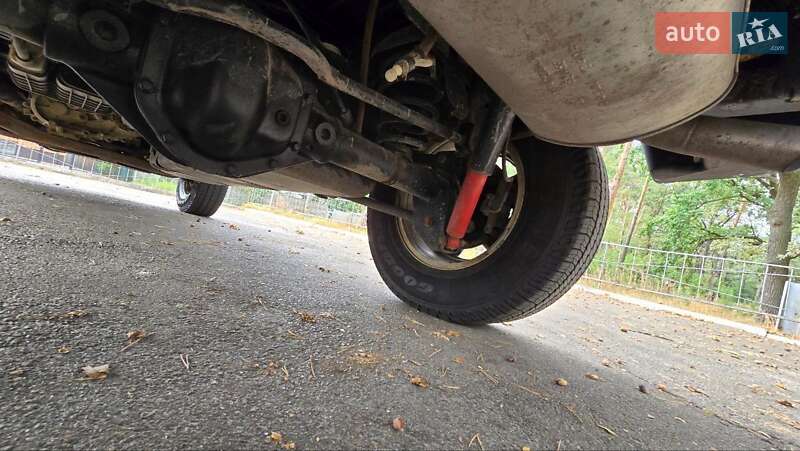 Внедорожник / Кроссовер Jeep Wrangler 2008 в Киеве