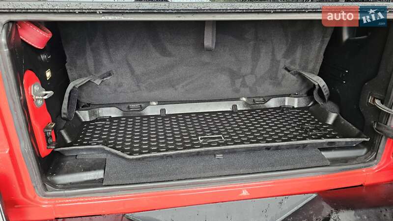 Позашляховик / Кросовер Jeep Wrangler 2018 в Запоріжжі фото 7 Позашляховик / Кросовер Jeep Wrangler 2018 в Запоріжжі