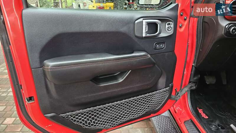 Позашляховик / Кросовер Jeep Wrangler 2018 в Запоріжжі фото 12 Позашляховик / Кросовер Jeep Wrangler 2018 в Запоріжжі