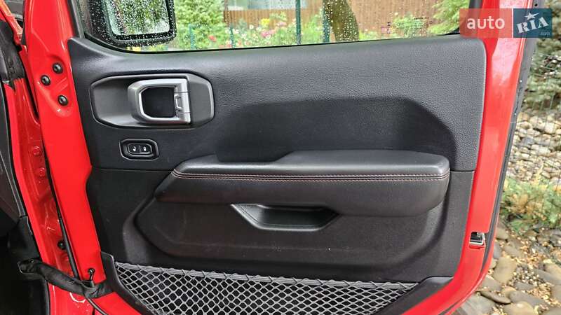 Позашляховик / Кросовер Jeep Wrangler 2018 в Запоріжжі фото 22 Позашляховик / Кросовер Jeep Wrangler 2018 в Запоріжжі